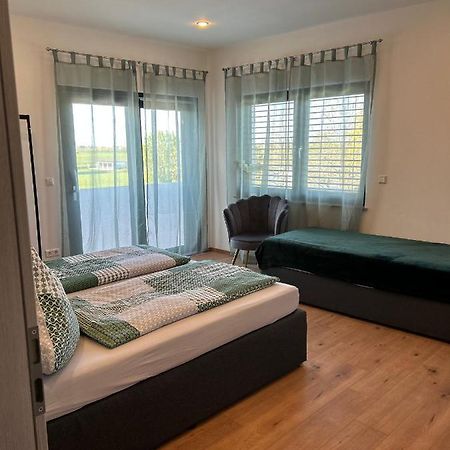 Apartment Im Sand Bad Schonborn Buitenkant foto