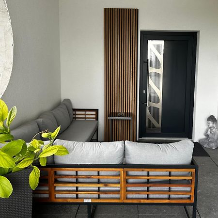 Apartment Im Sand Bad Schonborn Buitenkant foto