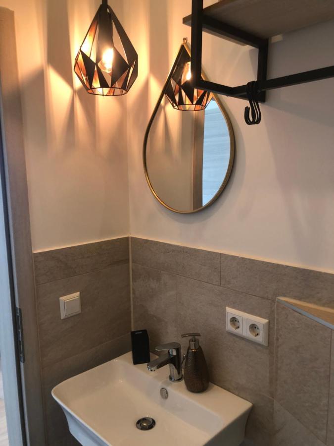 Apartment Im Sand Bad Schonborn Buitenkant foto