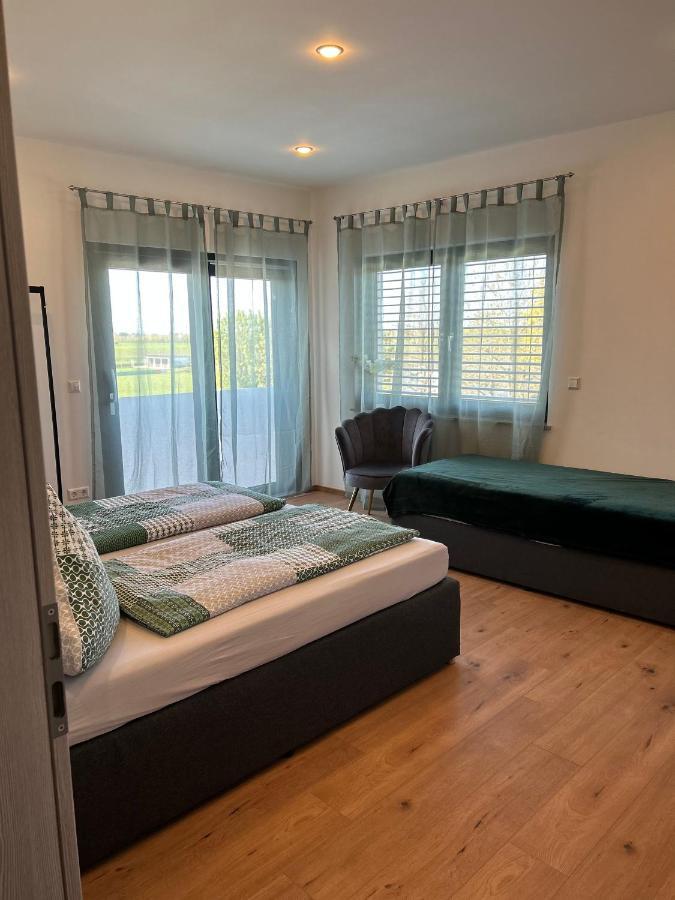 Apartment Im Sand Bad Schonborn Buitenkant foto
