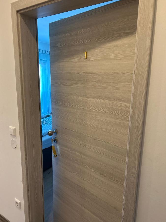 Apartment Im Sand Bad Schonborn Buitenkant foto