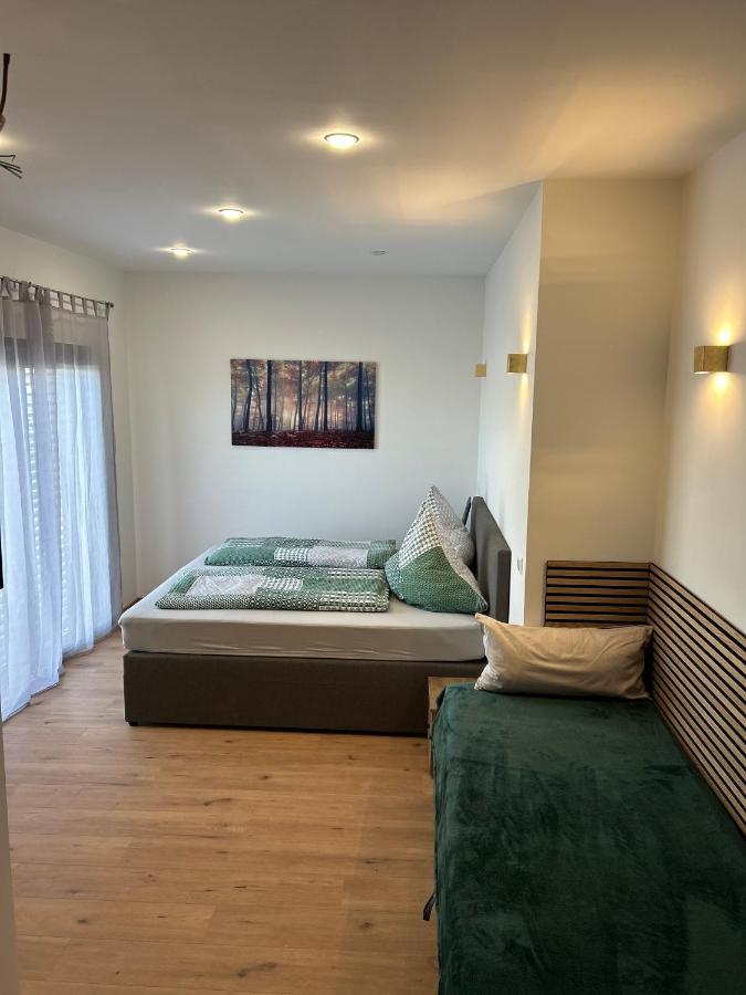 Apartment Im Sand Bad Schonborn Buitenkant foto