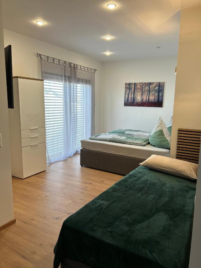 Apartment Im Sand Bad Schonborn Buitenkant foto