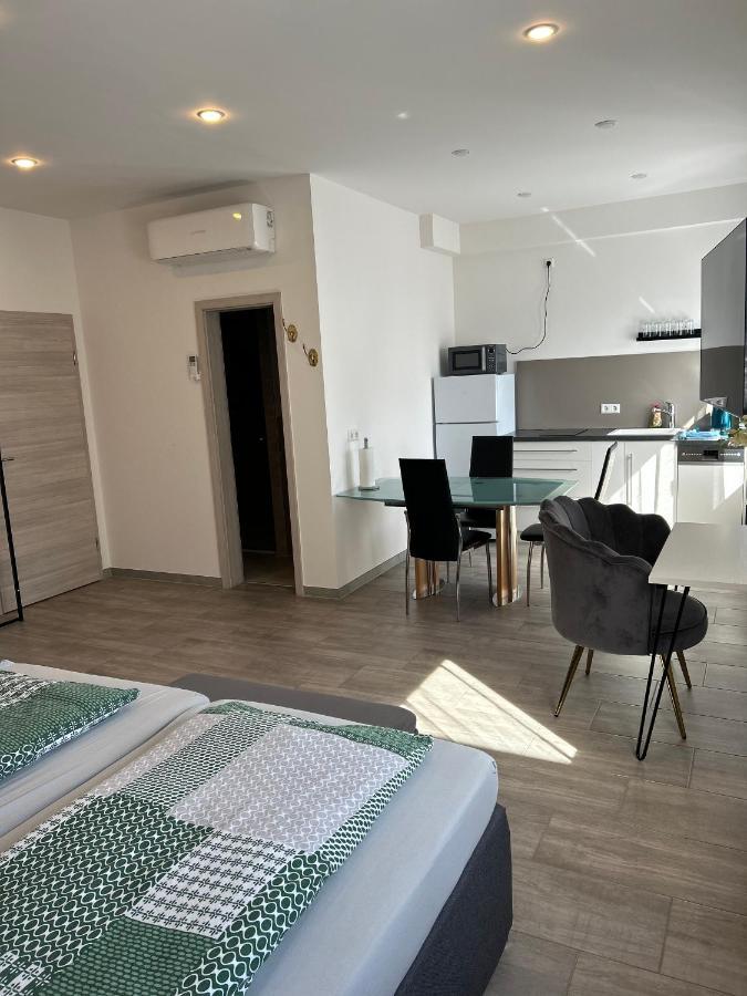 Apartment Im Sand Bad Schonborn Buitenkant foto