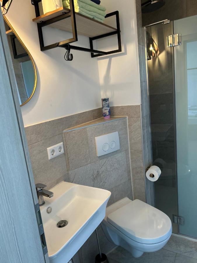 Apartment Im Sand Bad Schonborn Buitenkant foto