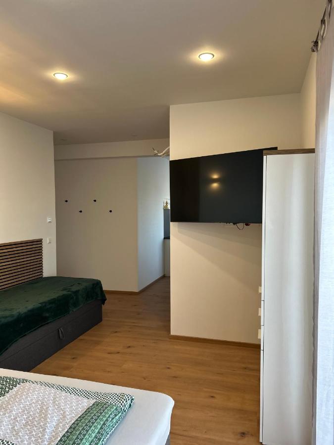 Apartment Im Sand Bad Schonborn Buitenkant foto