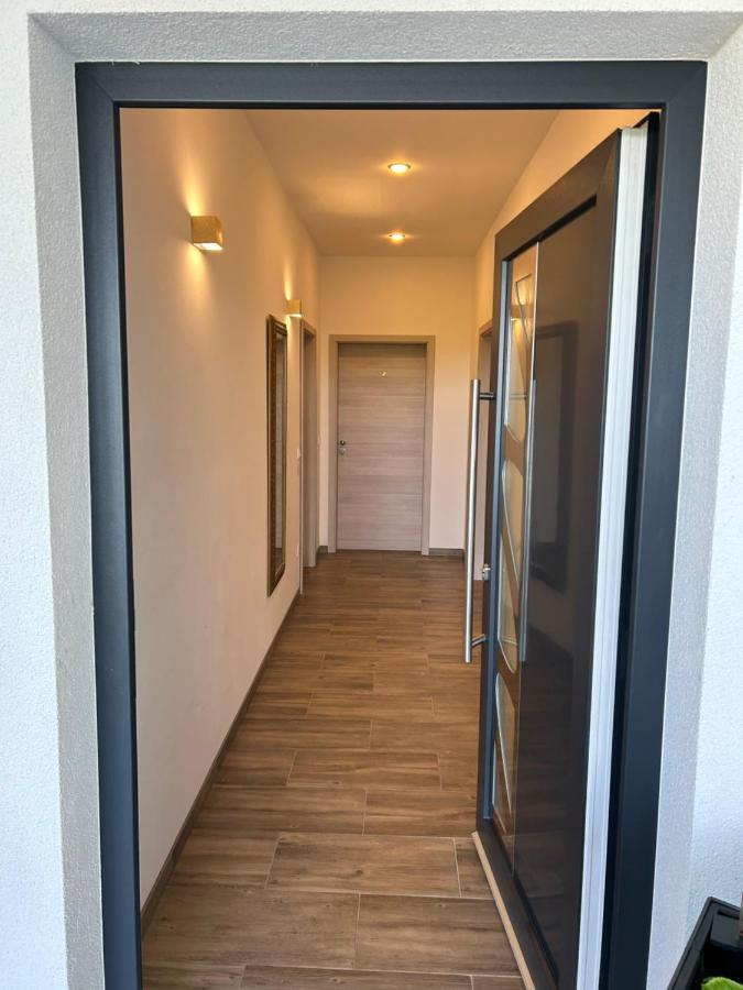 Apartment Im Sand Bad Schonborn Buitenkant foto