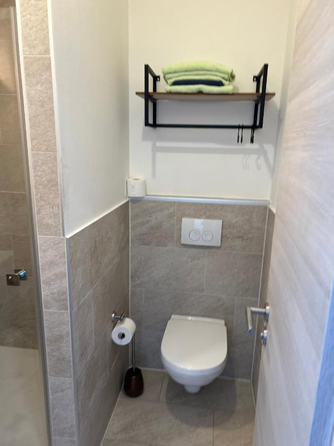 Apartment Im Sand Bad Schonborn Buitenkant foto