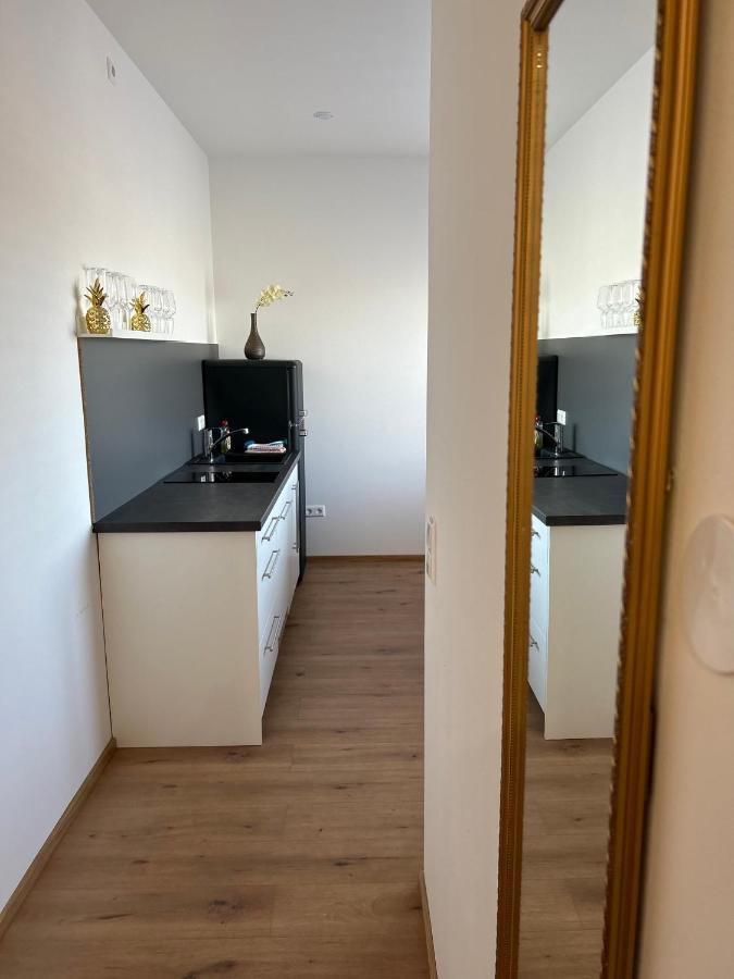 Apartment Im Sand Bad Schonborn Buitenkant foto