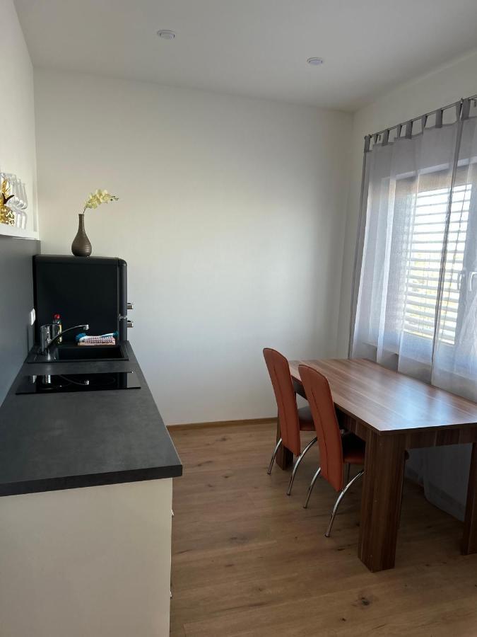Apartment Im Sand Bad Schonborn Buitenkant foto