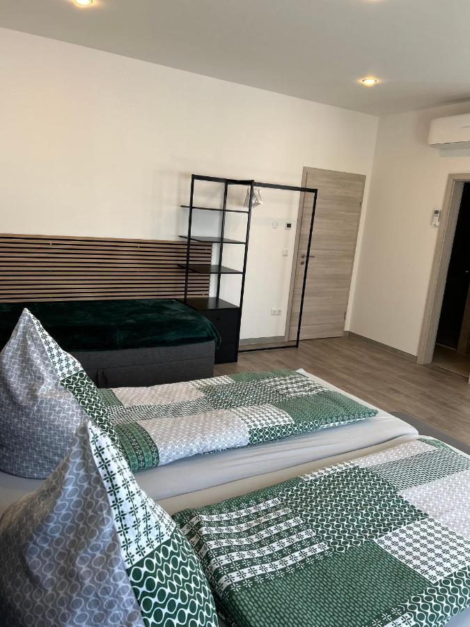 Apartment Im Sand Bad Schonborn Buitenkant foto