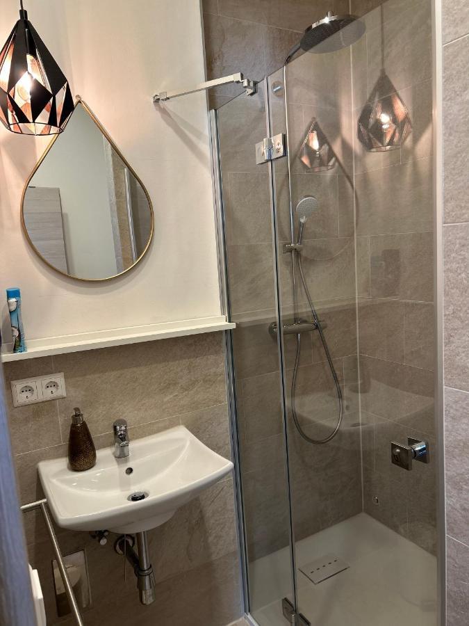 Apartment Im Sand Bad Schonborn Buitenkant foto