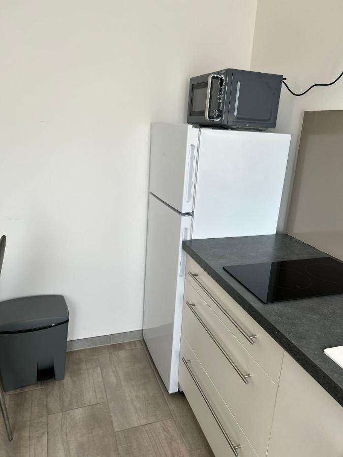 Apartment Im Sand Bad Schonborn Buitenkant foto